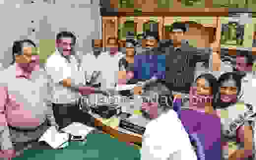 Mayor MCC chamber